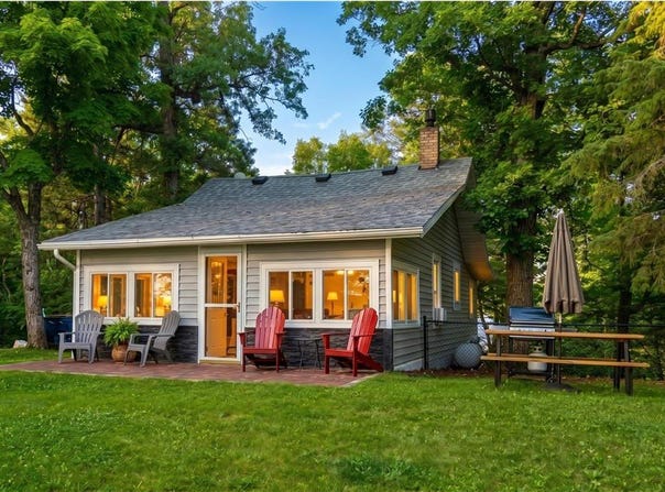 33252 Librarian Lane, Laporte, MN 56461
