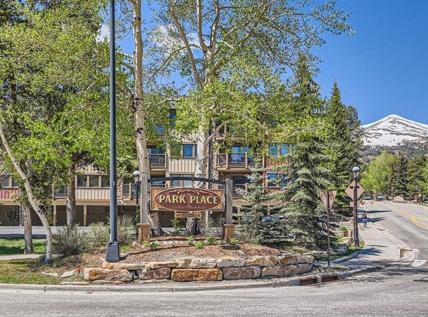 325 FOUR OCLOCK ROAD, Breckenridge, CO 80424