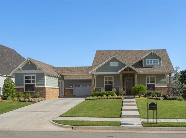 3624 Utica Square Drive, Edmond, OK 73034