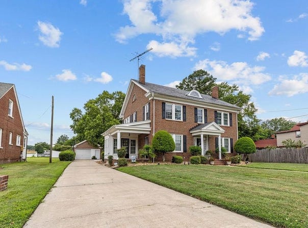 32164 S Main Street, Boykins, VA 23827