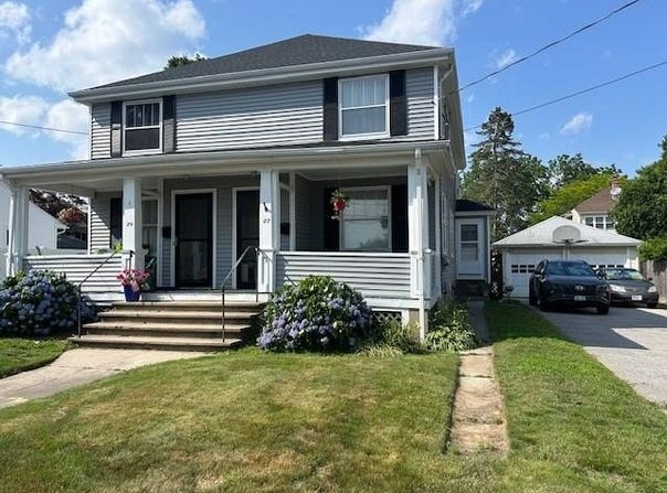 27 Highland Street, Cranston, RI 02920