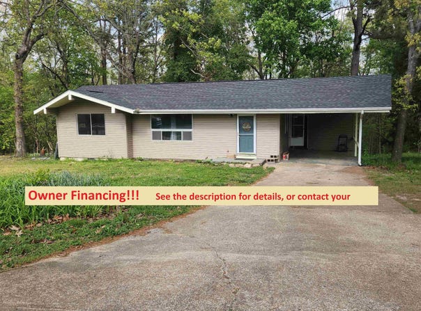 6 Mishemokwa Drive, Cherokee Village, AR 72529