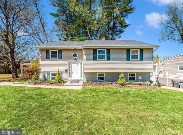 338 STONECASTLE AVENUE, REISTERSTOWN, MD 21136