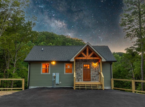 1564 Sky View Drive, Sevierville, TN 37876