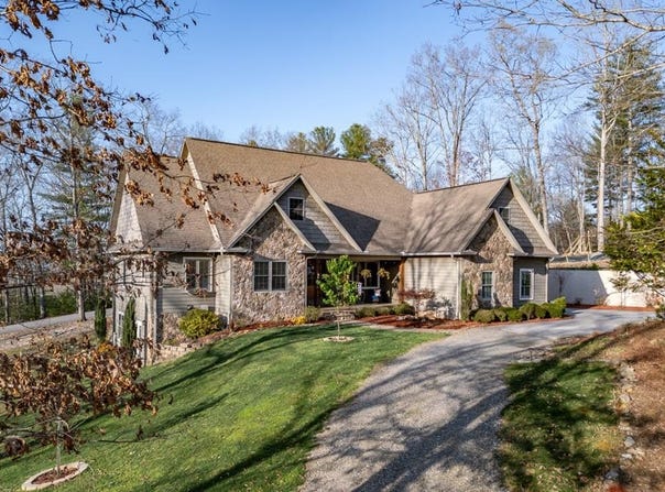 159 Apple Blossom Road, Blairsville, GA 30512