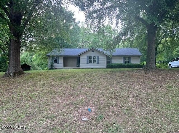 780 Hickory Flat Road, Cedar Grove, TN 38321