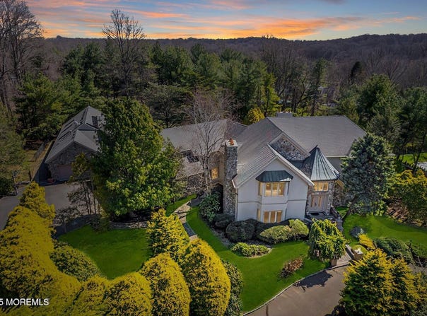 4 Colts Drive, Holmdel, NJ 07733