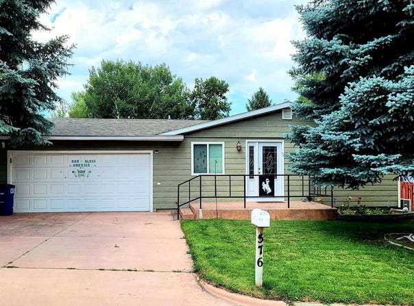 576 Sesame Street, Buffalo, WY 82834
