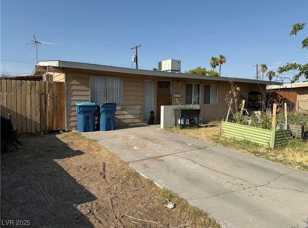 3204 Osage Avenue, Las Vegas, NV 89101