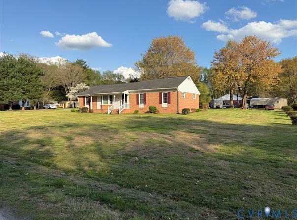 8295 Franklin Lane, Hanover, VA 23111