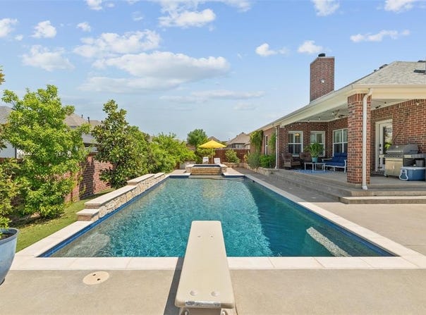 111 Blue Stem Lane, Aledo, TX 76008
