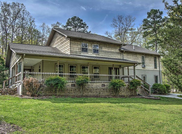 5432 Scenic Highway, Rising Fawn, GA 30738