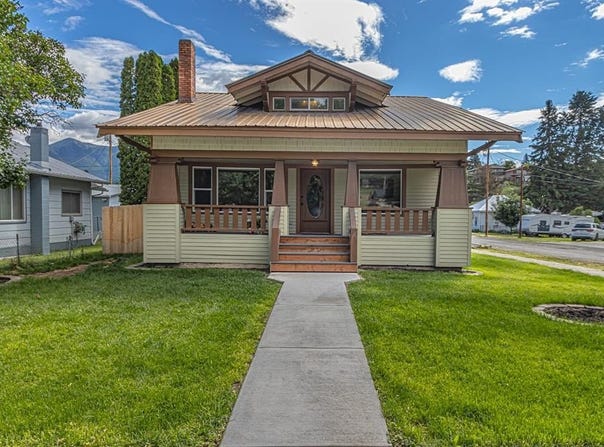 500 1st Avenue E, Eureka, MT 59917