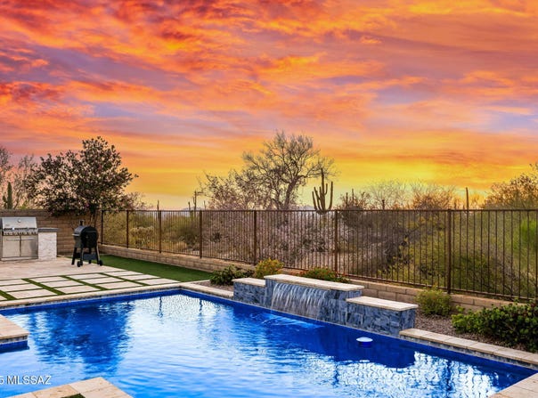 7106 W Foothills Acacia Place, Marana, AZ 85658