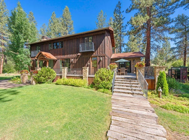 69960 Camp Polk Road, Sisters, OR 97759