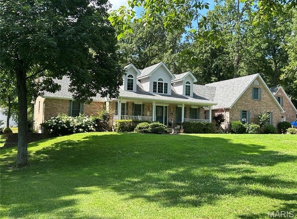 834 College Road, Union, MO 63084