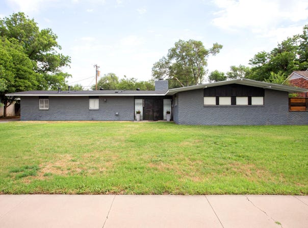 5506 EVERETT Avenue, Amarillo, TX 79106