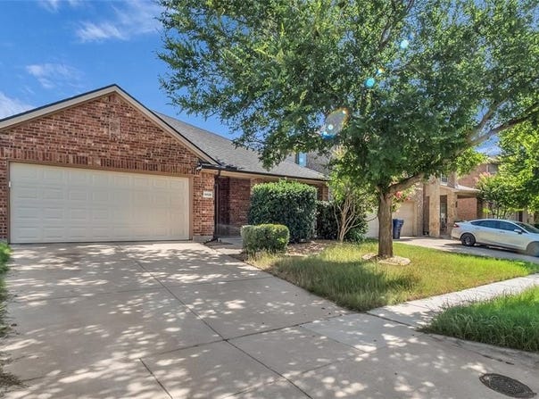 9608 Zaharias Drive, McKinney, TX 75072