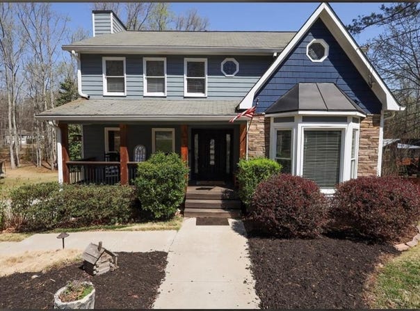 92 Indian Lake Court, Hiram, GA 30141