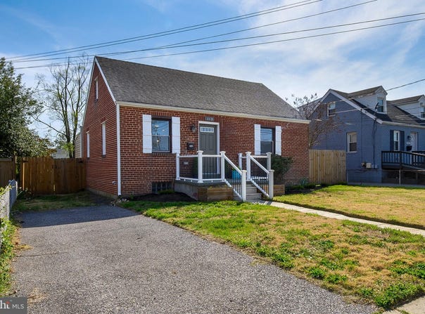 113 GEORGIA AVENUE NE, GLEN BURNIE, MD 21060