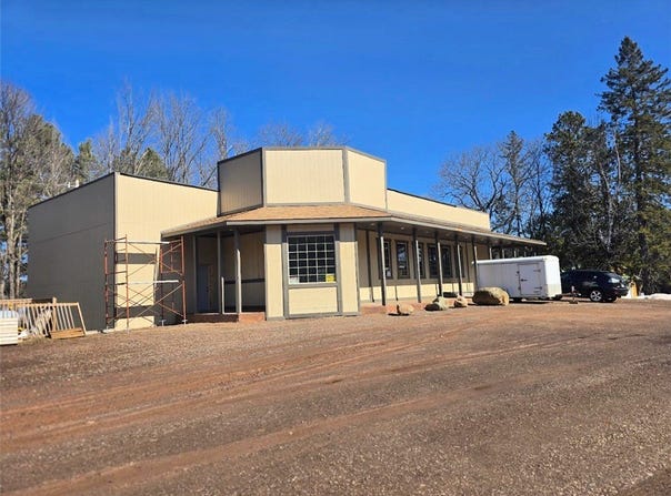 11706 N Eaton Road, Hayward, WI 54843