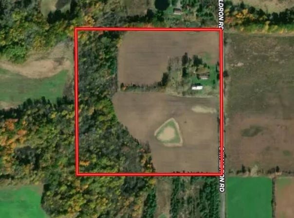 7100 S Waldron, Pittsford, MI 49271