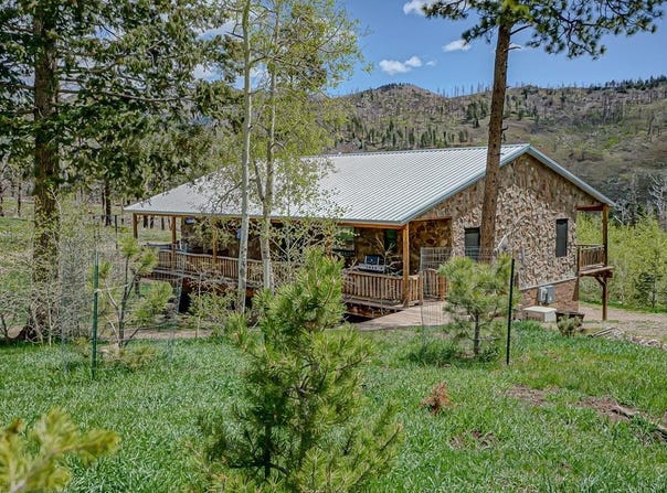 107 Cottrell Cir, La Veta, CO 81055