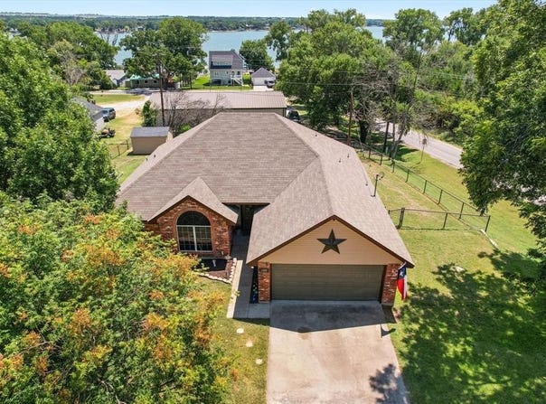 100 Coronado Trail, Weatherford, TX 76087