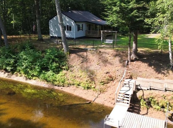 137 Maplewood Drive, Naples, ME 04055