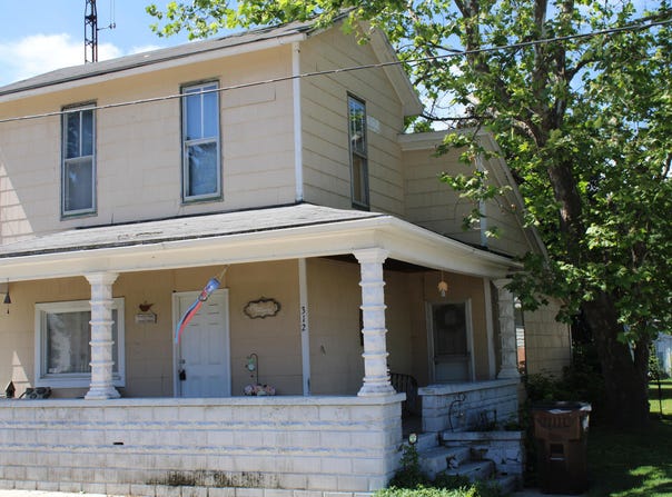 312 E Washington Street, New Madison, OH 45346