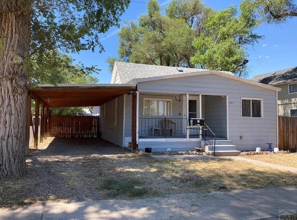 605 S 14th St, Rocky Ford, CO 81067