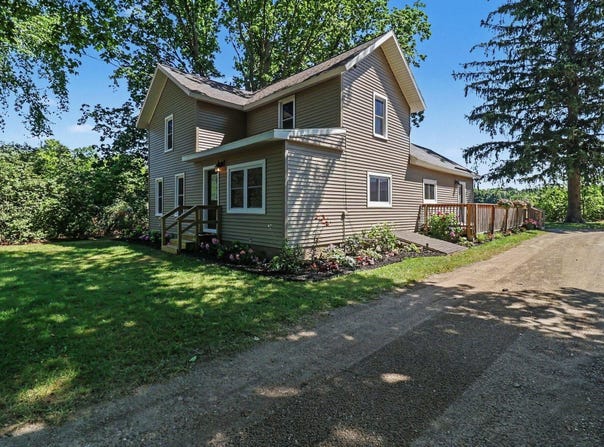 158 N 72ND AVENUE, HART, MI 49420