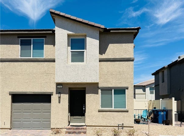 2742 Matador Red Avenue, North Las Vegas, NV 89086