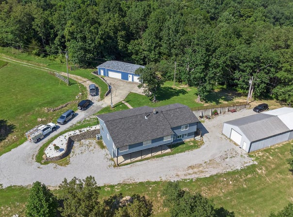 5124 Hogg Ridge Road, Williamstown, KY 41097