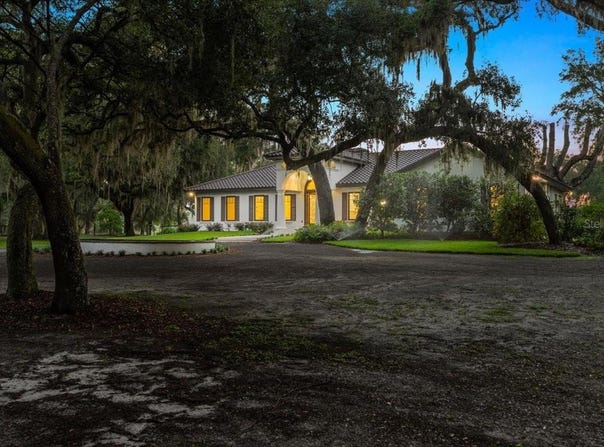 4885 STATE ROAD 11, DE LEON SPRINGS, FL 32130