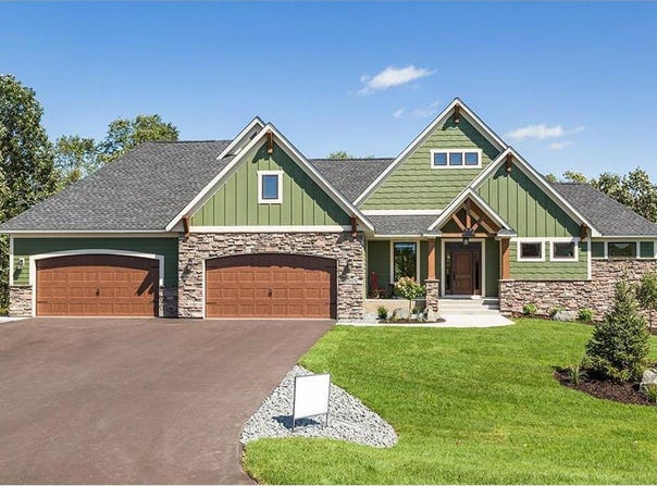16999 Dakota Street NW, Andover, MN 55304
