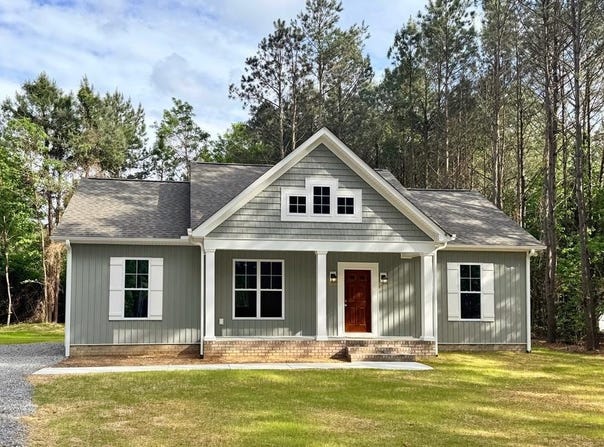 274 Emerald Cove Road, REEDVILLE, VA 22539