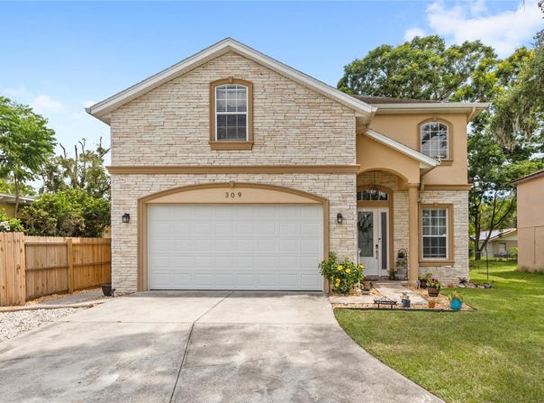 309 W OAKLAND AVENUE, OAKLAND, FL 34760