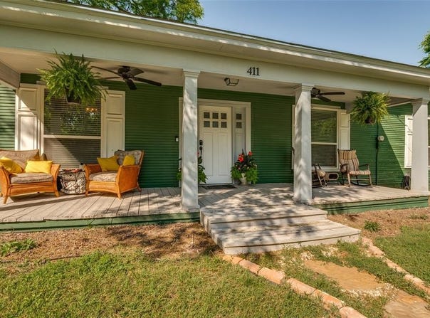 411 E Ross Street, Waxahachie, TX 75165