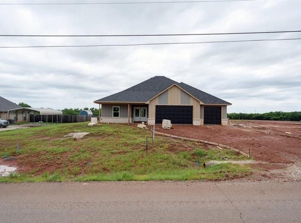 41364 Hazel Dell Road, Shawnee, OK 74804