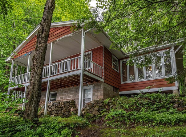 7621 ARMOUR LAKE RD E, Presque Isle, WI 54557