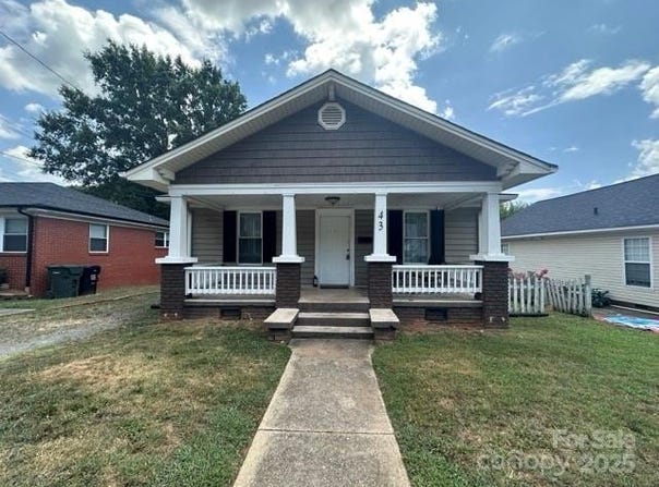 43 Douglas Avenue NW, Concord, NC 28025