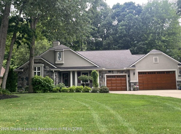 15316 Club Course Drive, Bath, MI 48808