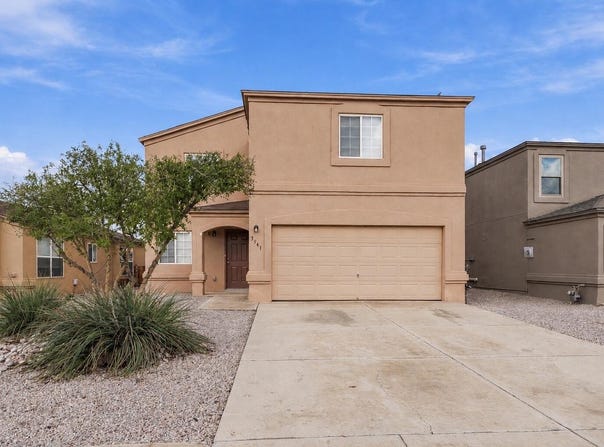 3541 Lavender Meadows Drive NE, Rio Rancho, NM 87144