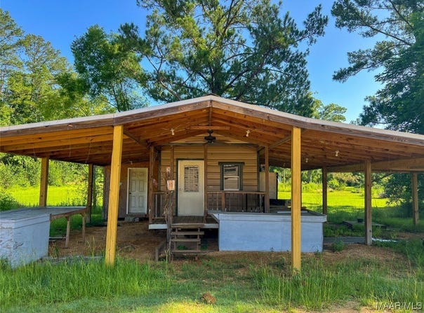 0 W Highway 106 Highway, Georgiana, AL 36033