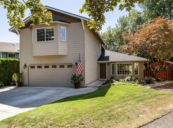 7980 SW LANTANA PL, Beaverton, OR 97008