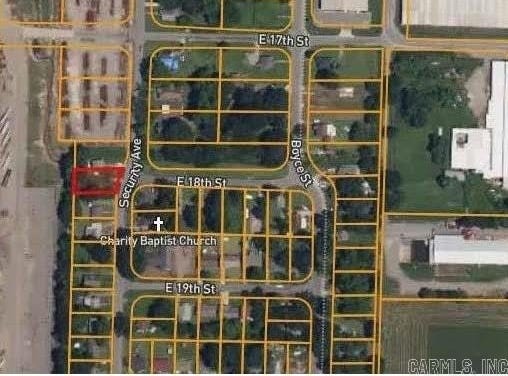 1804 Security, Little Rock, AR 72202