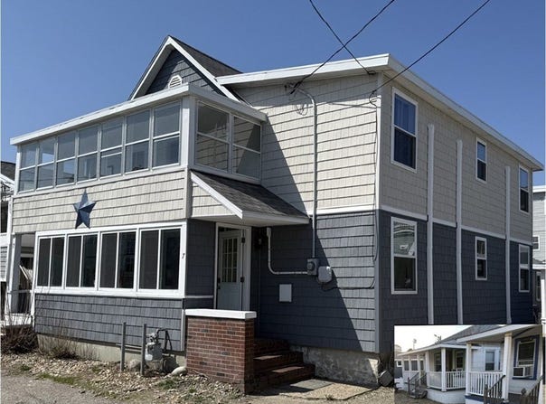 7 Dover Avenue, Hampton, MA 01830