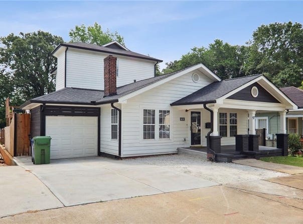 97 Griffin Street NW, Atlanta, GA 30314