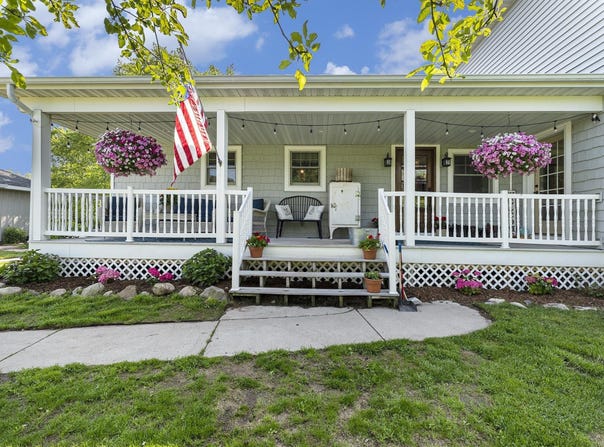 2977 Forrester Road, Frankfort, MI 49635